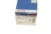 ДИСКОВI КОЛОДКИ ЗАДНI BOSCH 0 986 495 368 (фото 8)