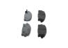 Гальмівні колодки передн. Nissan X-Trail 01-, Terrano 95- BOSCH 0986495374 (фото 4)