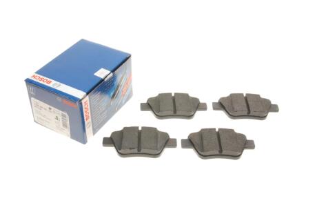 ДИСКОВI КОЛОДКИ ЗАДНI PREMIUM2\' BOSCH 0 986 495 422