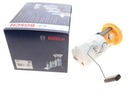 ПАЛИВОПІДКАЧУЮЧИЙ НАСОС BOSCH 0986580163