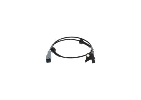 CITROEN датчик ABS передн.C4, Peugeot 307 (Гальмівна система: System 8.1) BOSCH 0986594635