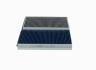 A8618 FILTER+pro Фільтр салону (з акт. вугіллям + антибактеріальний) BMW BOSCH 0986628618 (фото 1)