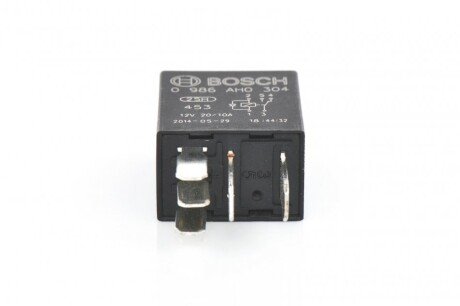 Реле (не більш 60Вт і більш 2А) BOSCH 0 986 AH0 304