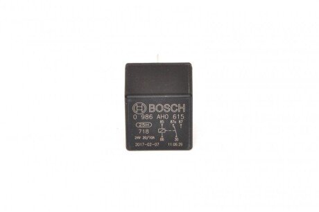 Реле BOSCH 0 986 AH0 615