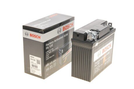 Акумуляторна батарея 18A BOSCH 0 986 FA1 200