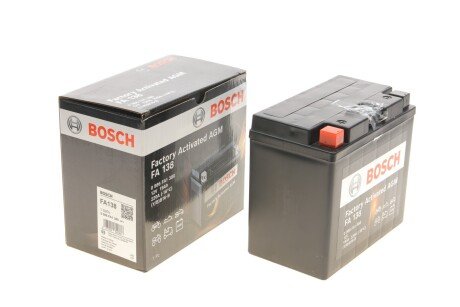 СВИНЦЕВА АКУМУЛЯТОРНА БАТАРЕЯ BOSCH 0 986 FA1 380