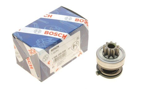 Бендикс стартера BOSCH 1 006 209 506