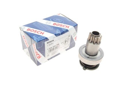 Бендикс стартера BOSCH 1 006 209 758