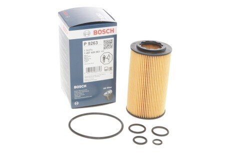 Фільтр оливи BOSCH 1 457 429 263