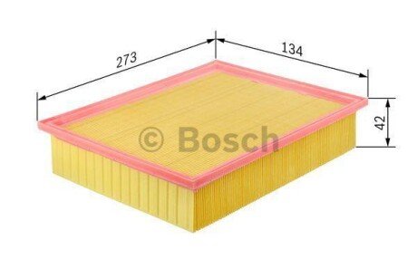 Фільтр повітря BOSCH 1 457 429 957