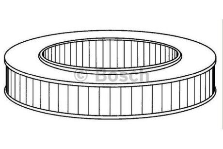 ПОВІТРЯНИЙ ФІЛЬТР BOSCH 1 457 433 534