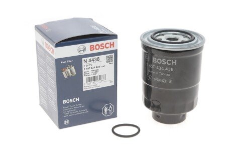 Змінний фільтр палива BOSCH 1457434438 (фото 1)