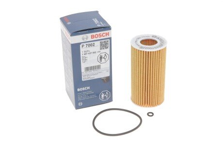 Фільтр оливи BOSCH 1 457 437 002