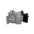 FORD Компресор кондиціонера FIESTA V 1.25-1.6 01-, FOCUS I 98-, TRANSIT 02- BOSCH 1986AD1047 (фото 1)