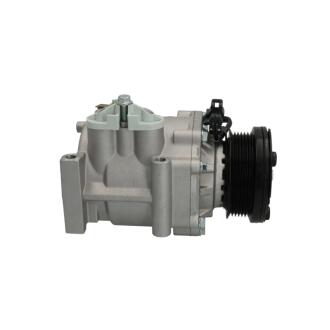 FORD Компресор кондиціонера FIESTA V 1.25-1.6 01-, FOCUS I 98-, TRANSIT 02- BOSCH 1986AD1047