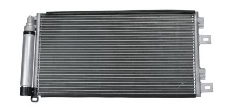 MINI Радіатор кондиціонера (конденсатор) (R50, R53), (R52) BOSCH 1986AD2142