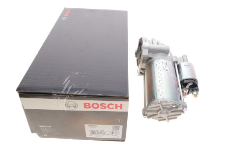 Стартер BOSCH 1986S01088