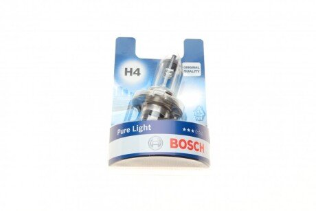 ЛАМПА H4 STANDART 12V SB BOSCH 1987301001