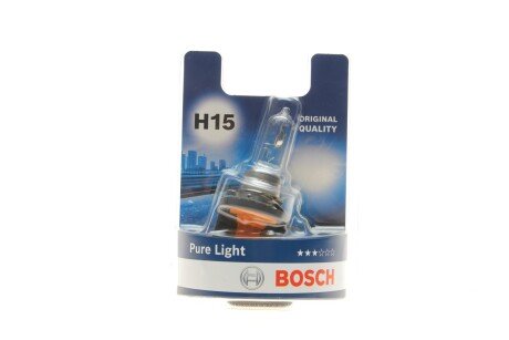 АВТОМОБІЛЬНА ЛАМПА РОЗЖАРЮВАННЯ BOSCH 1 987 301 099