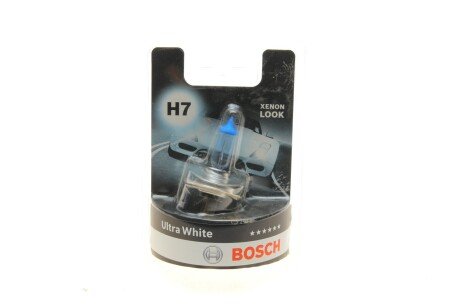 ЛАМПА BOSCH 1987301153