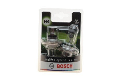 ЛАМПА 12V LONG LIFE DAYTIME (SB) BOSCH 1 987 301 415