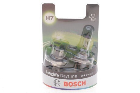 ЛАМПА 12V LONG LIFE DAYTIME (SB) BOSCH 1987301416