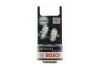 Автолампа світлодіодна 12V 1W W5W WARM к/т 2 шт BOSCH 1 987 301 506 (фото 1)