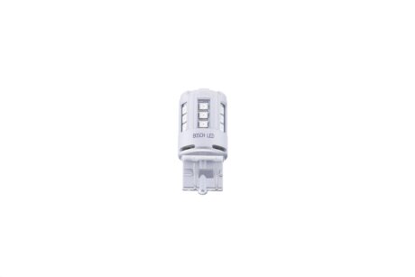 Автолампа світлодіодна W21/5W 12V 2,5W LED RED к/т 2 шт BOSCH 1987301525