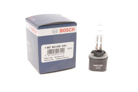 ЛАМПА BOSCH 1 987 302 028