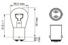 Автолампа Trucklight Maxlife P21W BA15d 21 W прозрачная BOSCH 1987302532 (фото 6)