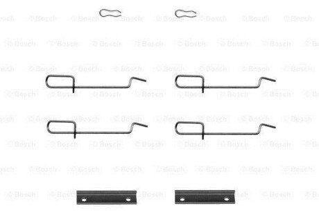 Установчий к-кт гальм. колод. CITROEN XSARA 97- BOSCH 1987474197
