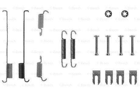 КОМПЛЕКТ ДЕТАЛЕЙ BOSCH 1987475219