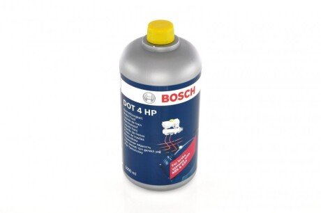 Гальмівна рідина dot4hp 1.0 L BOSCH 1987479113