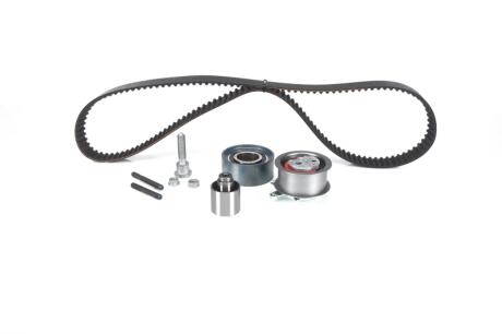 К-т ГРМ (рем.+3шт.ролика+кріплення) AUDI 2,0TDI: A3/4/6 03- VW 2,0TDI: Golf V, Passat, Touran SKODA SEAT BOSCH 1987948238