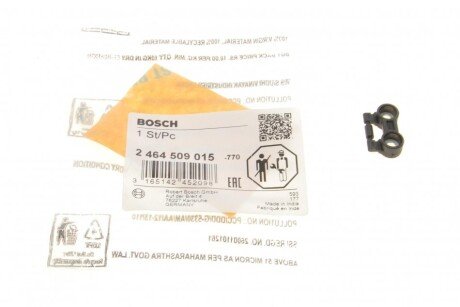 ДАТЧИК ТЕМПЕРАТУРИ BOSCH 2 464 509 015