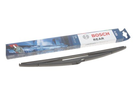 Щітка склоочисника каркасна задня Rear 350 мм (14") BOSCH 3397004559