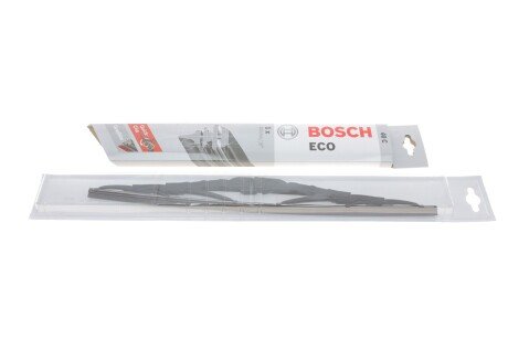 Каркасна щітка склоочисника Eco 400мм BOSCH 3397004667