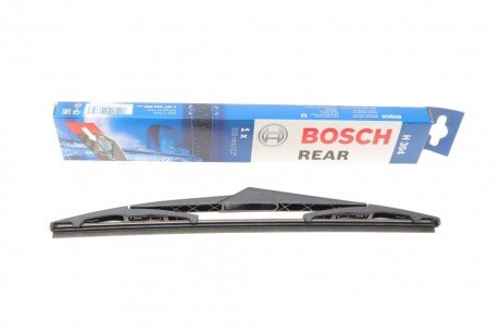 Щітка склоочисника каркасна задня Rear 310 мм (12") BOSCH 3397004990