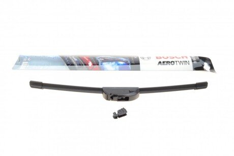 Щітка склоочисника безкаркасна Aerotwin 400 мм (16") BOSCH 3397006824