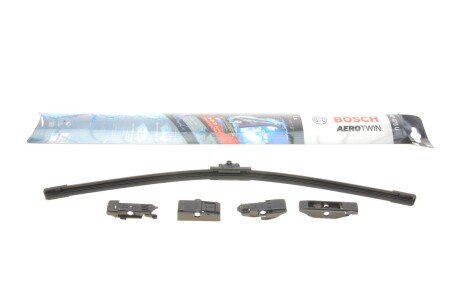 Щітка склоочисника безкаркасна Aerotwin Plus 475 мм (19") BOSCH 3397006946 (фото 1)