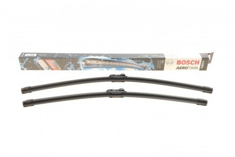 Комплект щіток склоочисника безкаркасних Aerotwin 600/530 BOSCH 3397007430