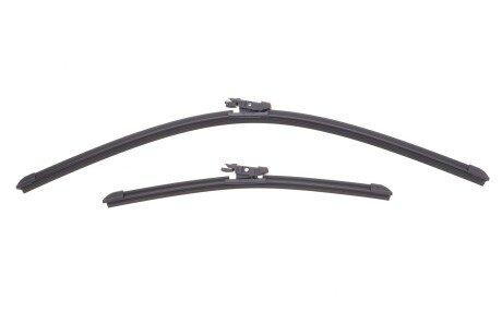 Комплект щіток склоочисника безкаркасних Aerotwin Multi-Clip 650/380 BOSCH 3397007466 (фото 1)