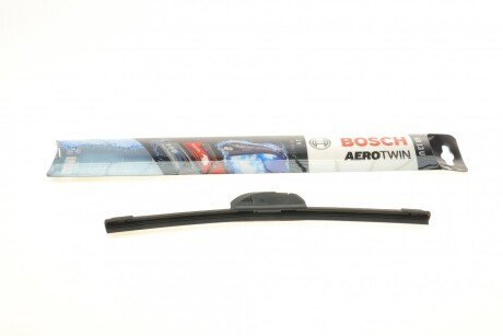 Щітка склоочисника безкаркасна 350 мм (14") BOSCH 3397008638