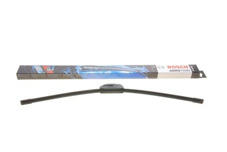 Щітка склоочисника безкаркасна Aerotwin 600 мм (24") BOSCH 3397008843