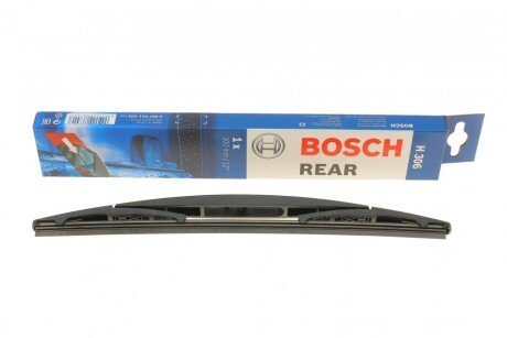 Щітка склоочисника каркасна задня Rear 310 мм (12") BOSCH 3397011432