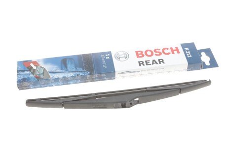 Щітка склоочисника каркасна задня Rear 310 мм (12") BOSCH 3397011678 (фото 1)