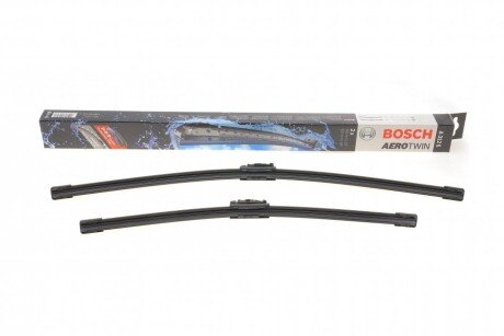 Комплект щіток склоочисника безкаркасних Aerotwin 600/450 BOSCH 3397014312 (фото 1)