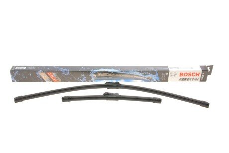 Комплект щіток склоочисника безкаркасних Aerotwin 700/340 BOSCH 3397014404