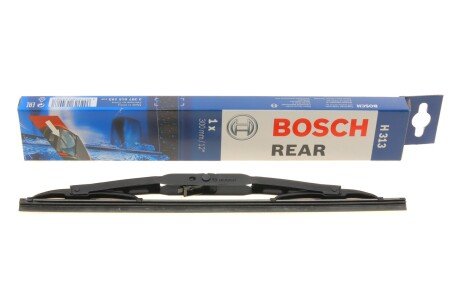 Щітка склоочисника каркасна 300 мм (12") BOSCH 3397015193