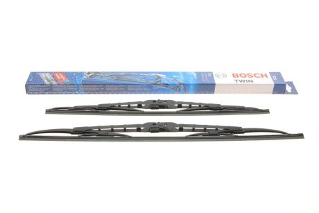 Комплект щіток склоочисника каркасних Twin 530/450 BOSCH 3397118402